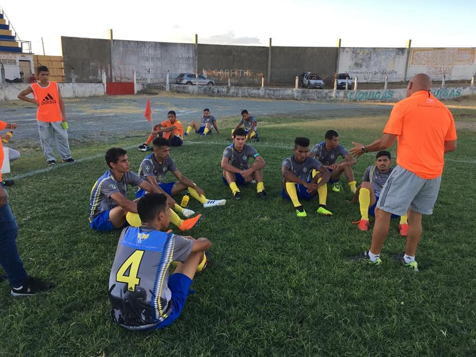 Facção criminosa invade Sport Club de Parnamirim e toca terror no local