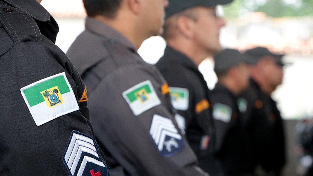 Policiais do Rio Grande do Norte vão ter câmeras em uniformes ainda este semestre