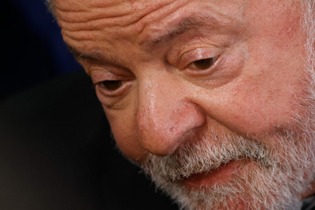 Plano de paz de Lula para guerra na Ucrânia não existe, aponta revista