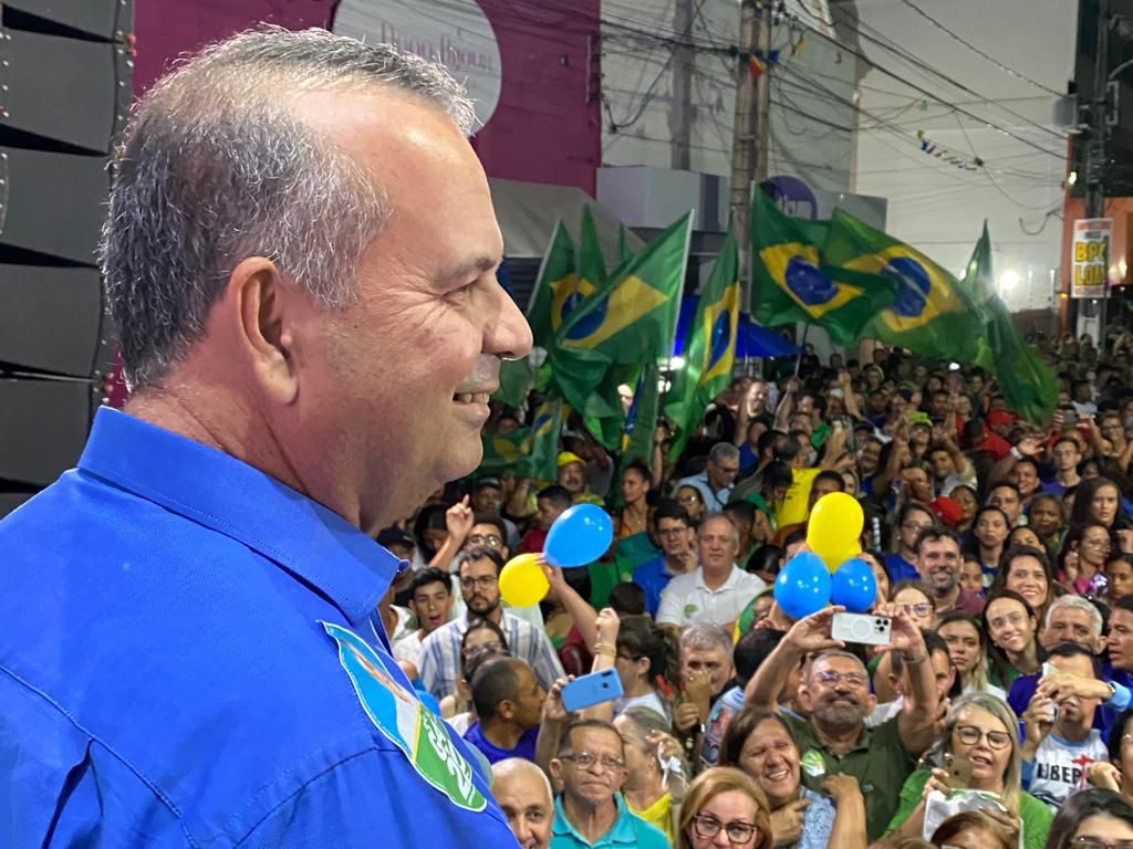 Rogério: "Qual Carlos Eduardo vale? O de antes ou depois do acordão com o PT?"