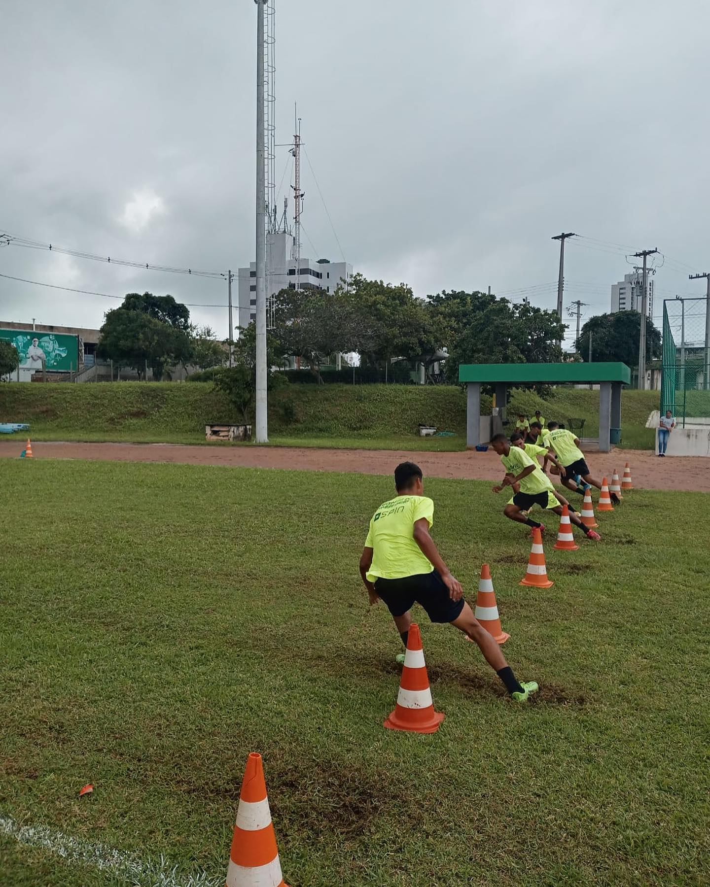 FNF divulga tabela do Campeonato Sub-20