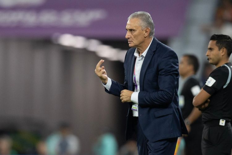 Tite entra para a história, no rastro de Coutinho, Lazaronni e Parreira...