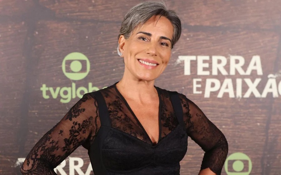 Gloria Pires desiste da Globo e encerra contrato após mais de meio século