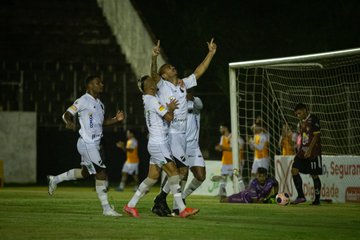 Em ótima partida, ABC bate o Globo de 3 a 0