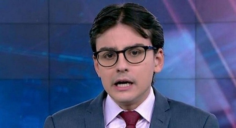 Dudu Camargo é demitido do SBT por mau comportamento