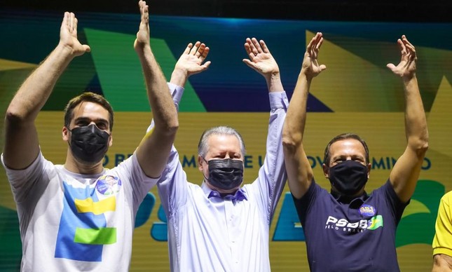 Após problemas, PSDB suspeita de 'ataque hacker' em prévias