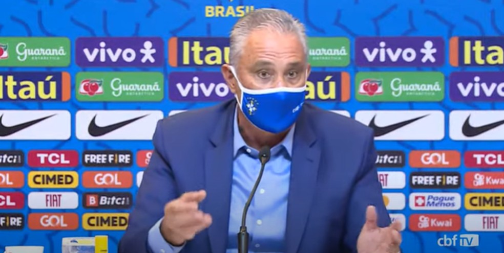 Sem Neymar, Tite divulga lista para jogos do Brasil contra Equador e Paraguai; veja os convocados