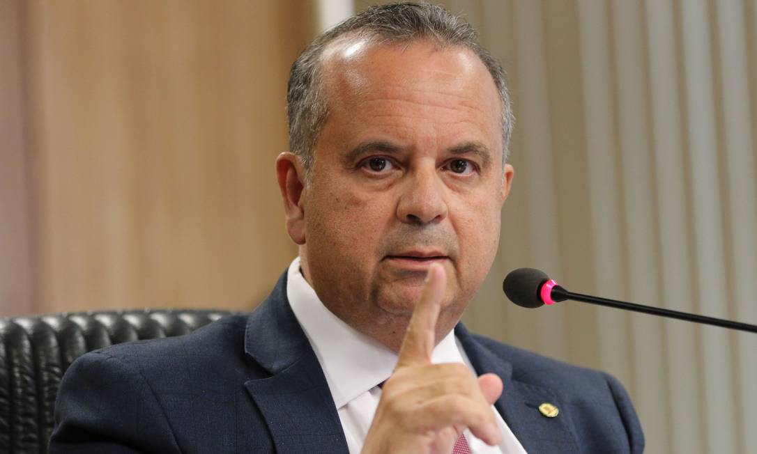 Rogério Marinho acompanha Bolsonaro e vai disputar Senado pelo PL
