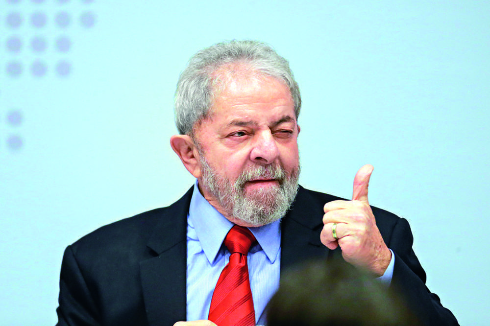 Lula recebe R$ 66 milhões do fundo eleitoral do PT para campanha