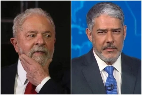 Lula revela mágoa com a Globo e com William Bonner: “Não esqueço o que aconteceu”