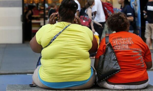 Mais da metade do mundo terá obesidade ou sobrepeso até 2035, diz federação