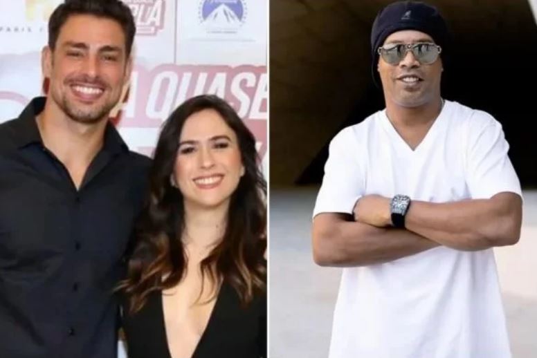 CPI das Criptomoedas convoca Cauã Reymond, Tatá Werneck e Ronaldinho