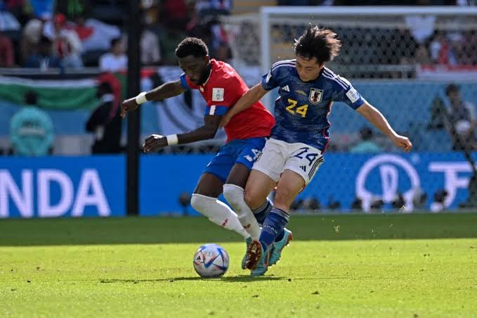 “Fuller age”: Costa Rica vence Japão com futebol pobre