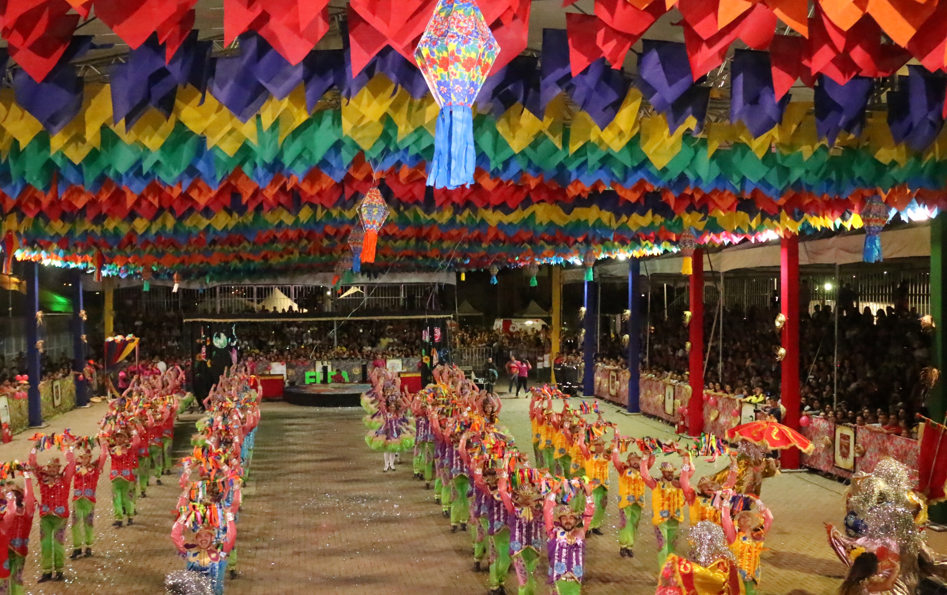 Festival de quadrilhas e shows animam São João de Natal: “É festa na cidade toda” a partir de hoje