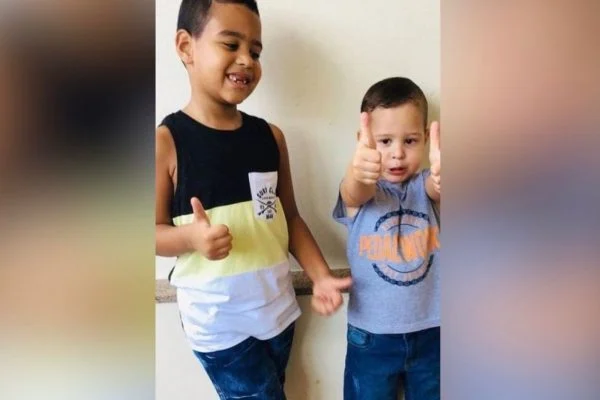 “Matei meus filhos, me deixa morrer”, disse mãe a policial após crime