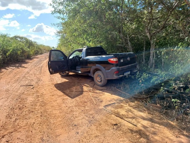 Ex-vereador do RN é encontrado morto a tiros após três dias desaparecido