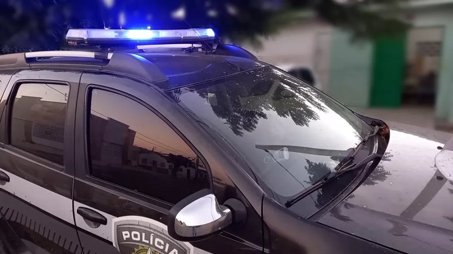 Policia prende homem que espancou idoso com pé de cabra na Grande Natal