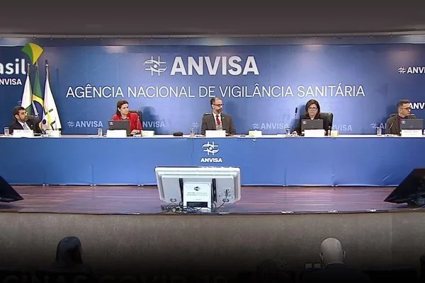 Diretores da Anvisa recebem segundo e-mail com ameaças de morte