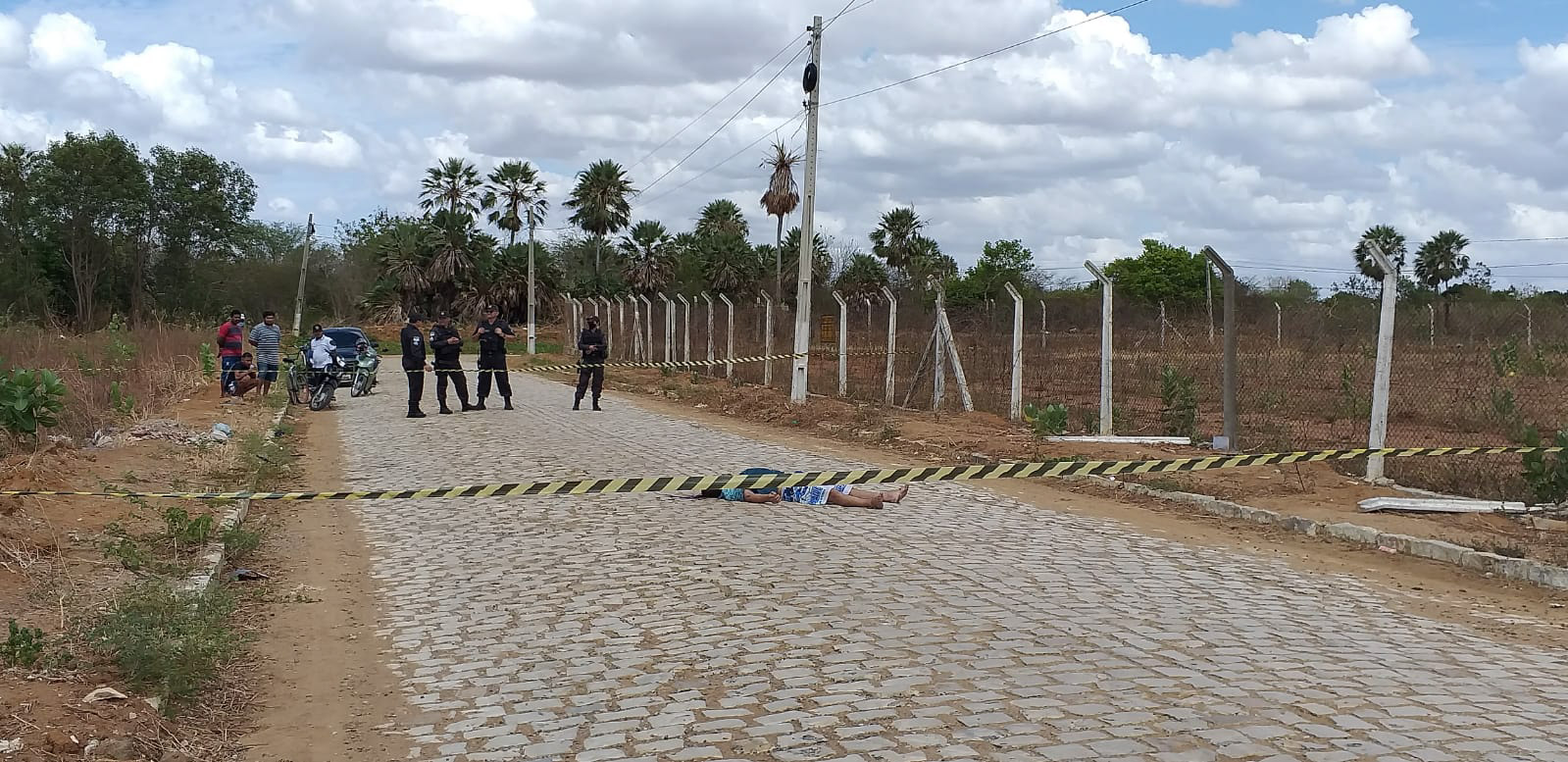 Membro de torcida organizada é morto com mais de 15 tiros em Mossoró