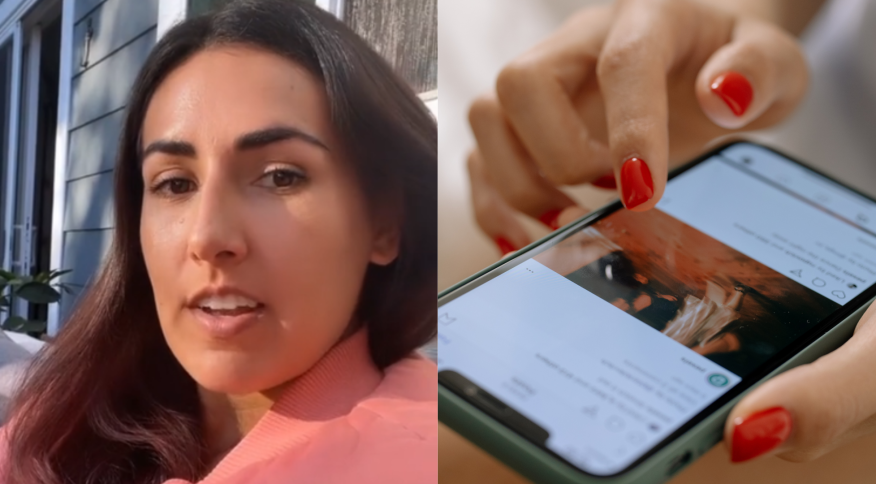 Ex-funcionária do Instagram viraliza no TikTok com dicas para bombar usando “Reels”