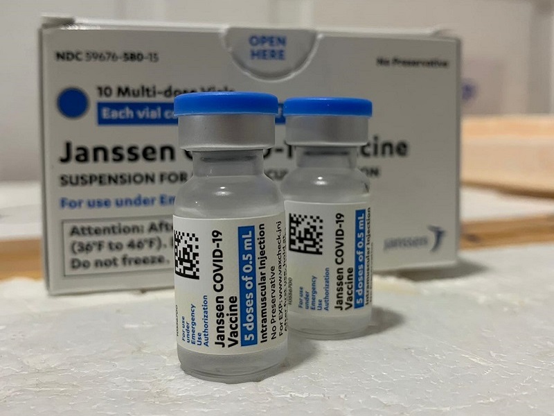 RN recebe mais de 117 mil doses da vacina da Janssen, diz Sesap