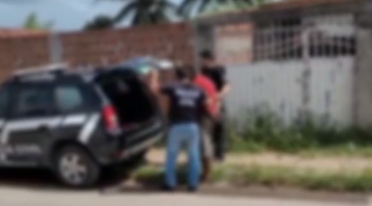 Homem de 46 anos é preso suspeito de estuprar e engravidar adolescente em Natal