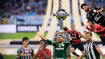 CONMEBOL define grupos da Libertadores