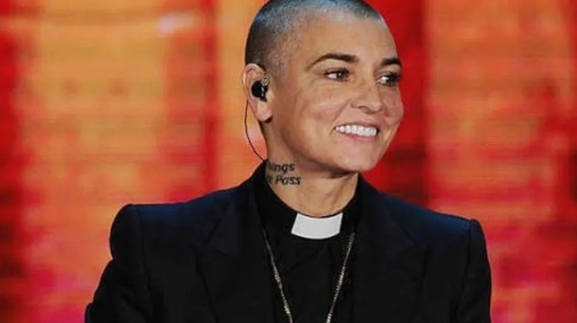 Cantora Sinéad O’Connor morre aos 56 anos