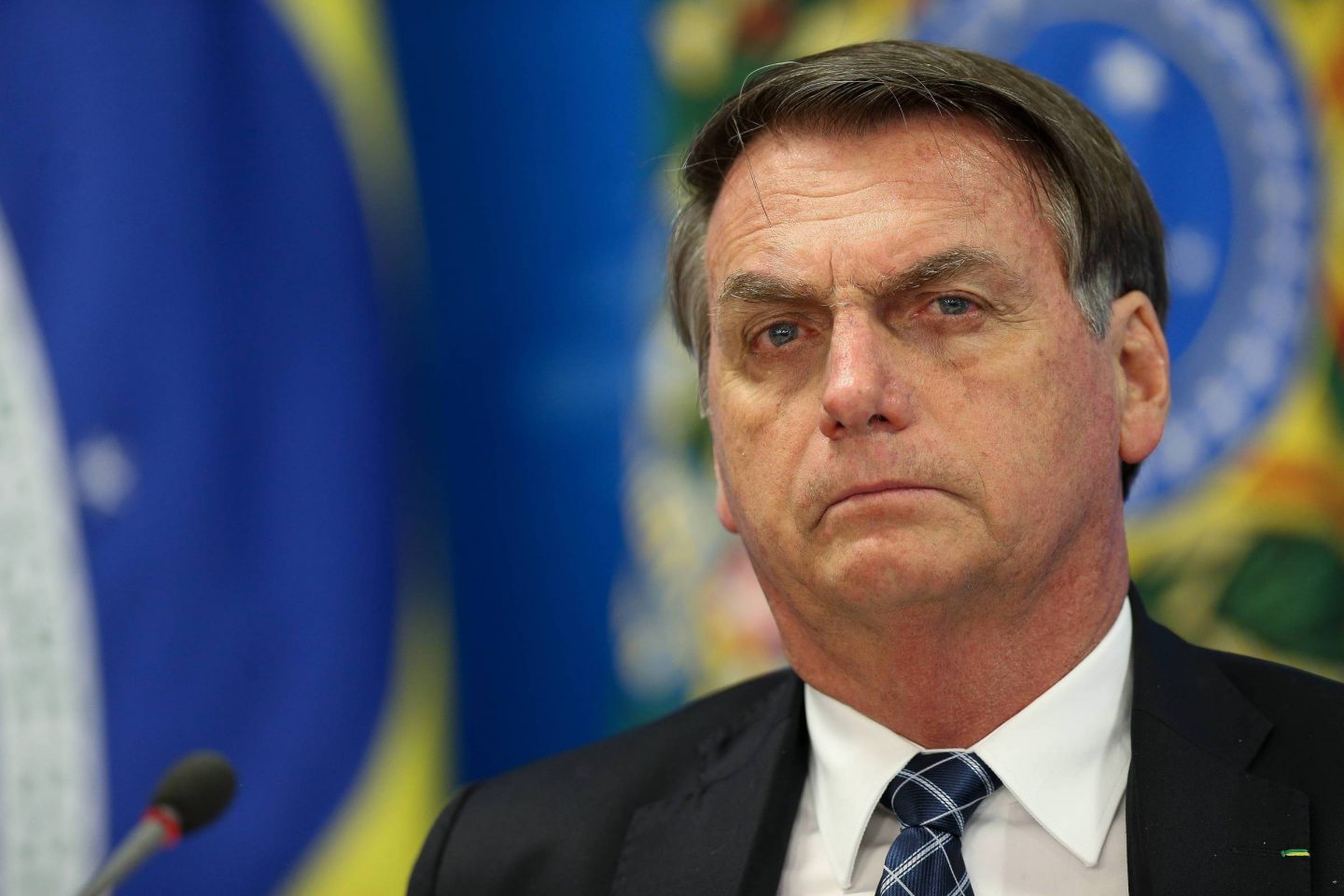 Petrobras tem que cumprir sua função social, diz presidente Bolsonaro