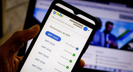 Sistema da Receita vai dedurar contribuintes que devem declaração do Imposto de Renda