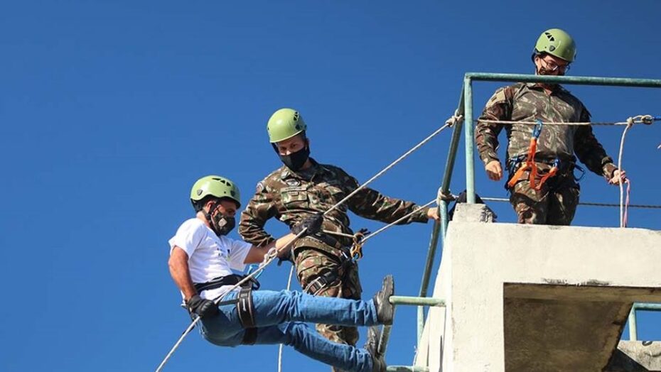 Programa que leva o público civil para conhecer o Exército encerra edição em Natal