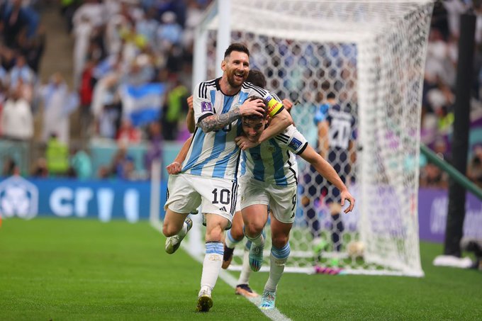 Argentina vence a Croácia de 3  a 0; exageros à parte, com merecimento