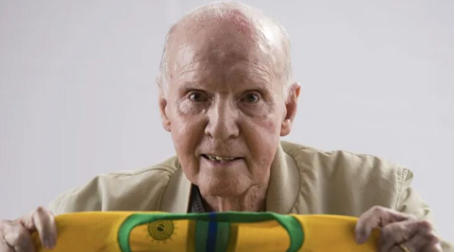 Aos 92 anos, Zagallo é internado no Rio de Janeiro para tratar infecção urinária