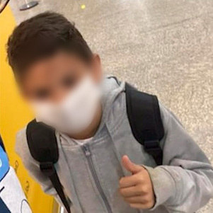 Menino de 9 anos foge de casa e viaja sozinho de avião entre Manaus e São Paulo