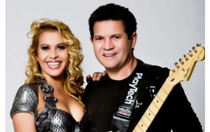 Ximbinha não paga pensão à filha há anos e Joelma cogita prisão do ex