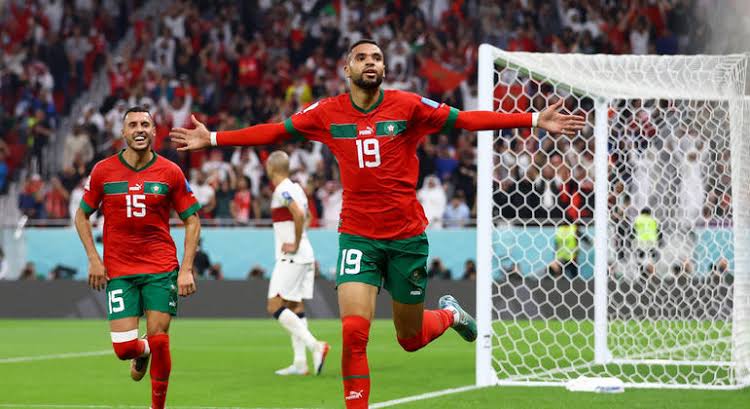 HISTÓRICO: Marrocos desbanca Portugal de CR7 e é a 1ª seleção africana a chegar nas semis da Copa do Mundo