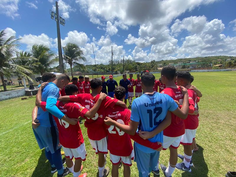 América vence Alecrim em jogo-treino