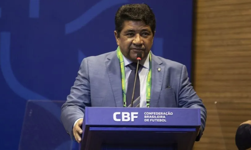 Presidente da CBF é acusado de favorecimento de familiares e de compra de votos