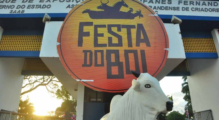 Shows da Festa do Boi são cancelados por "recursos insuficientes"