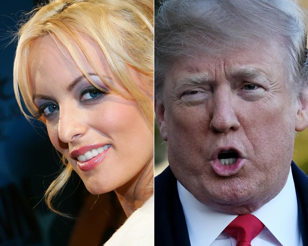 Conheça o outro processo entre Trump e ex-atriz pornô, e sabia quem saiu vitorioso