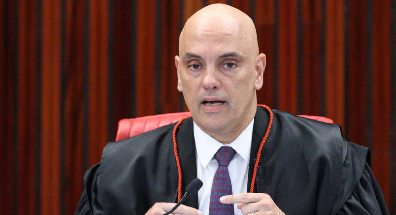 Moraes nega pedido da PGR para suspender ordem que autorizou ação contra empresários