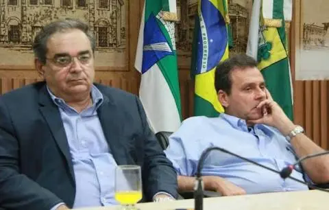 Prefeitos de 110 municípios do RN divulgam nota de repúdio contra Carlos Eduardo Alves