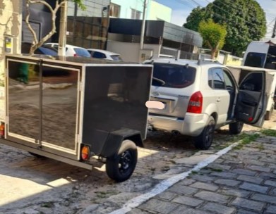 Bandidos roubam todos os instrumentos musicais de cantor em Natal