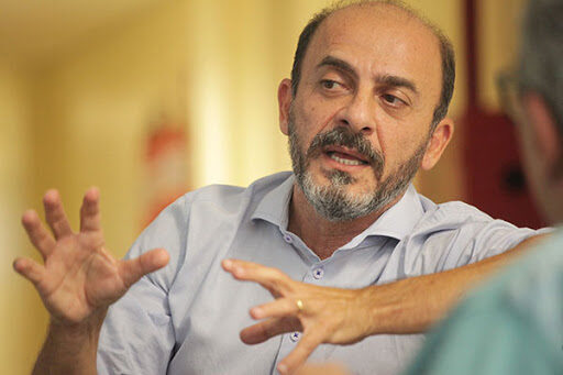 Vice-governador Antenor Roberto é promovido na PGE