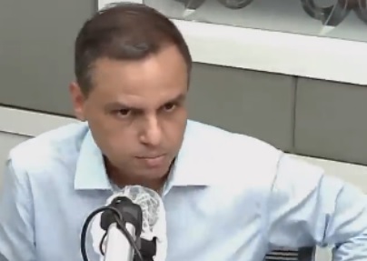 [VÍDEO] Apoiador elogia Ezequiel para governador alfineta Governo Fátima