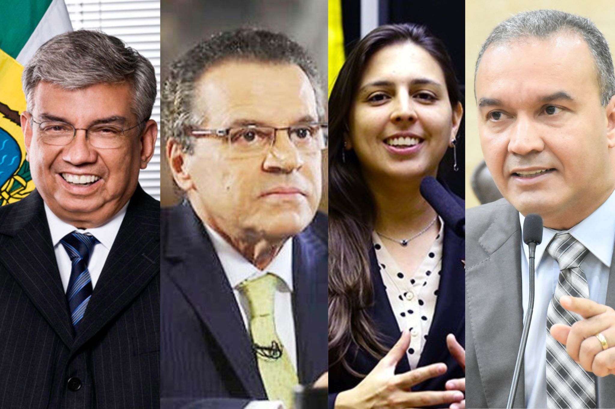 Até agora: Veja quais as candidaturas a deputado federal que mais arrecadaram