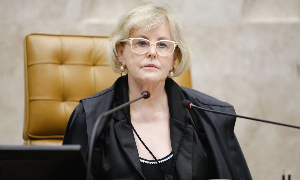 Rosa Weber é sorteada relatora de ação contra decreto que concedeu perdão a Daniel Silveira