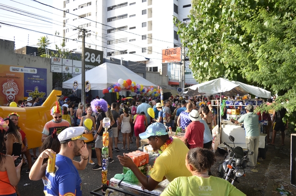 Semsur define regras para comércio informal nos pólos de carnaval de Natal