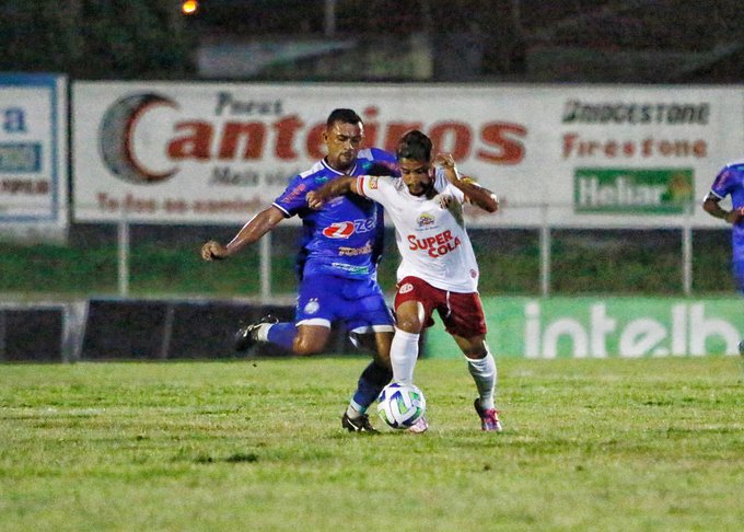 [VÍDEO] Conheça Thalisson Calcinha, vilão do América na Copa do Brasil