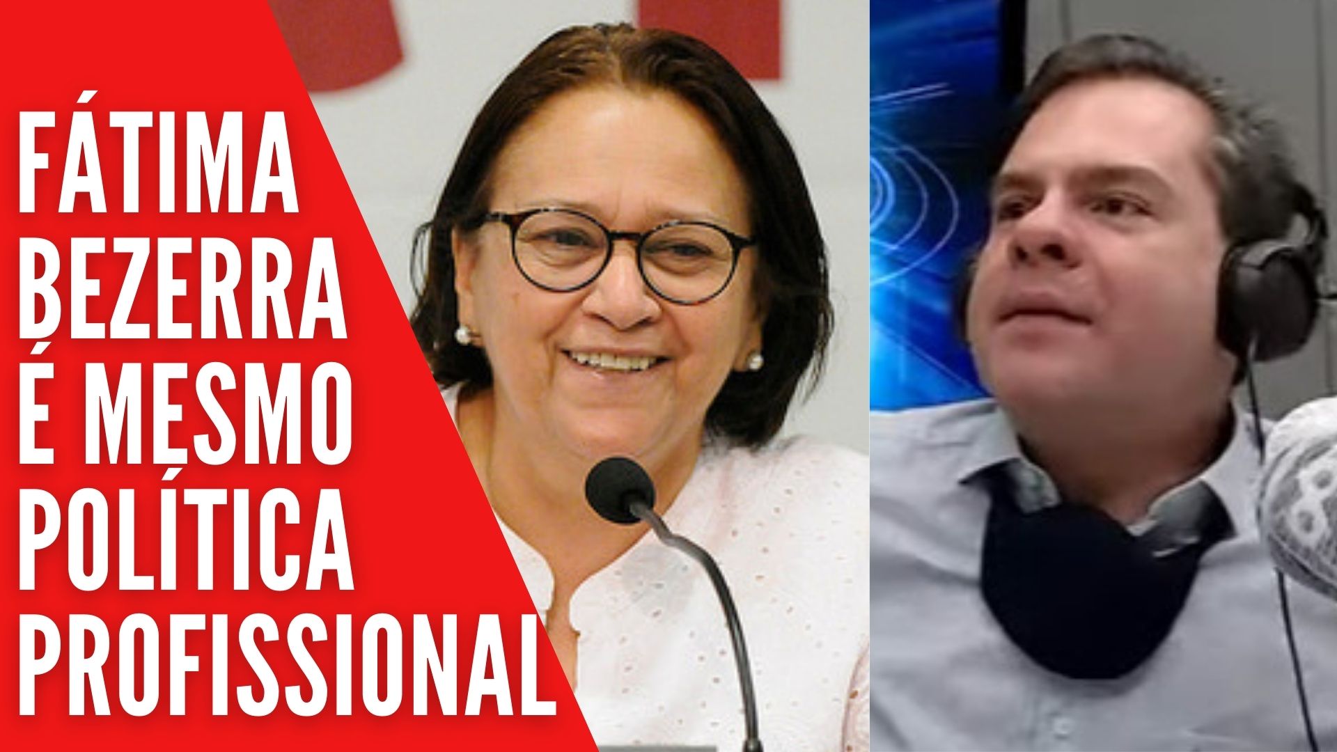 OPINIÃO: Reajuste para servidores foi "jogada eleitoral" de Fátima Bezerra